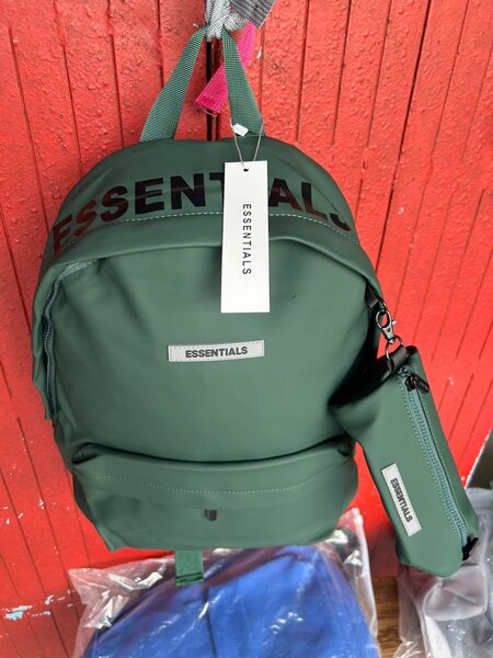 Sac à dos Essential imperméabl