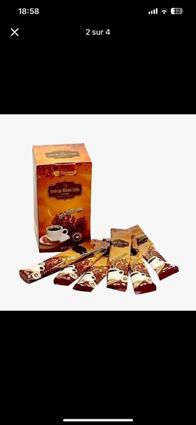 Café aux Cordyceps Longrich