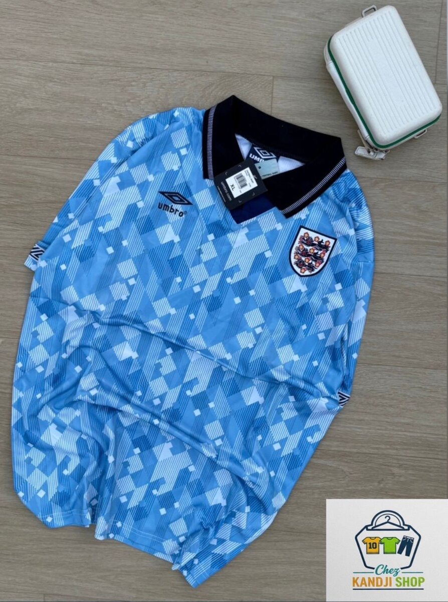 Maillot de football rétro