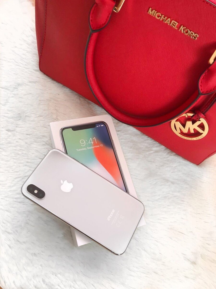 iPhone X Apple Reconditionné - 64Go