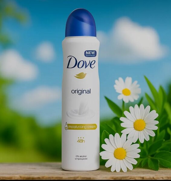 Dove Déodorant Original 48h