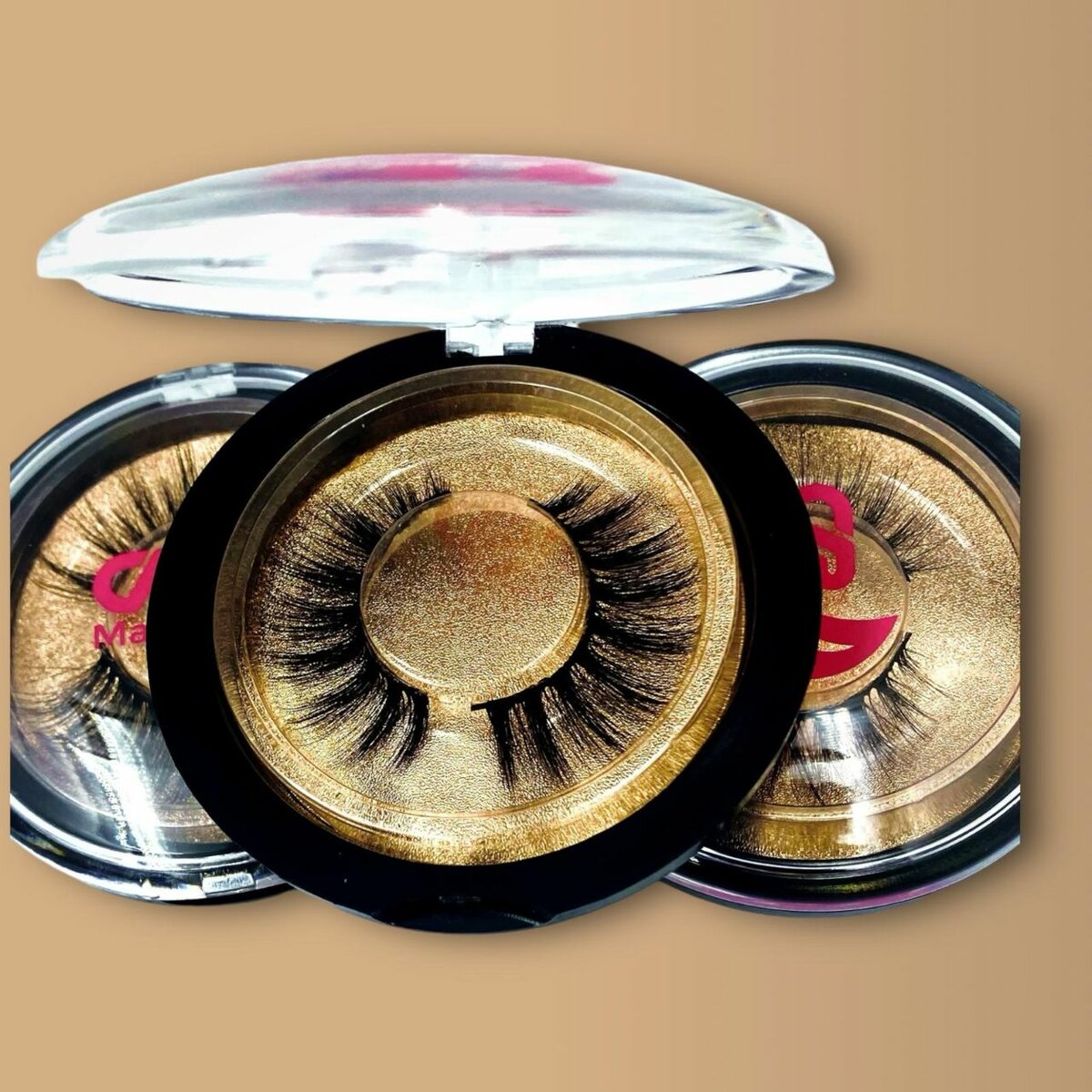 3D Faux Mink Eyelashes