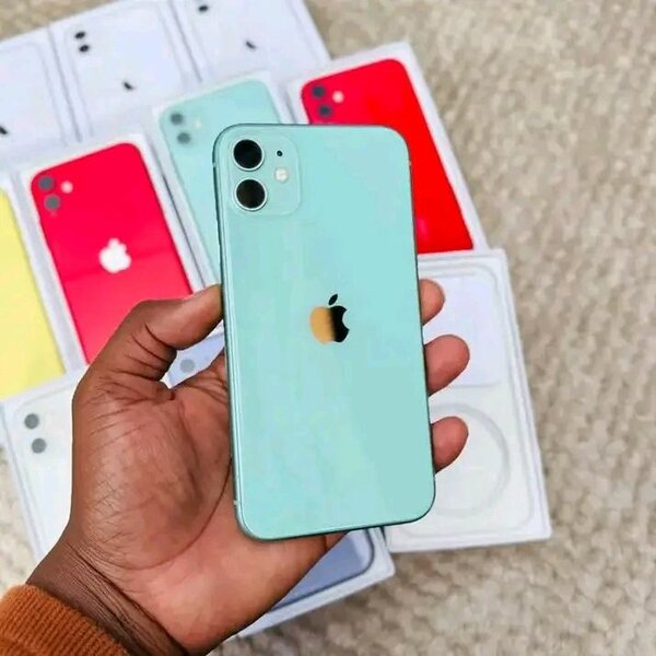 iPhone 11 Reconditionné - Plusieurs Couleurs