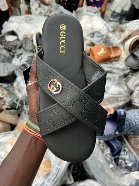 Sandales Gucci Homme Chic