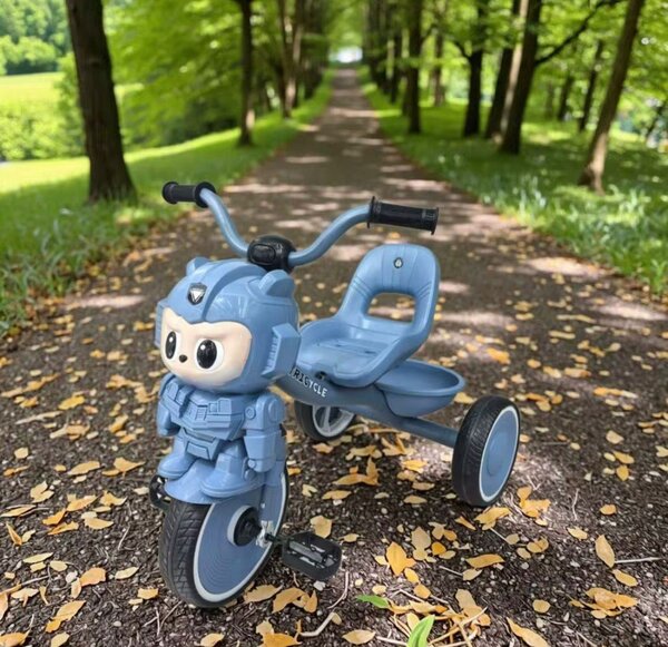 Tricycle Enfant Robot