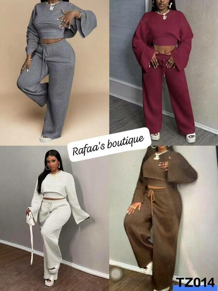 Ensemble de survêtement femme