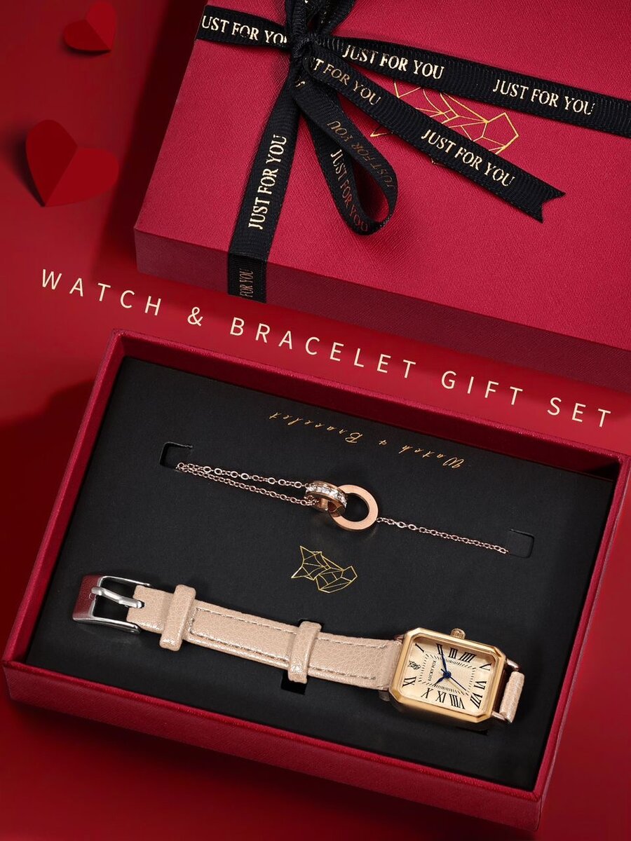 Montre et Bracelet Cadeau