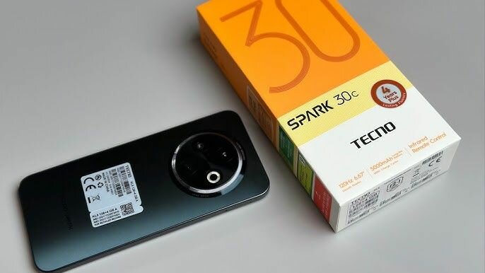 Tecno Spark 30C 5G 512GB