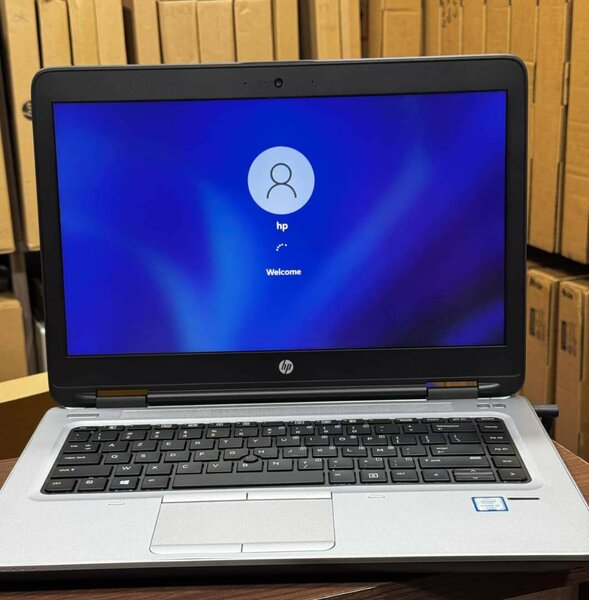 Ordinateur Portable HP 14"