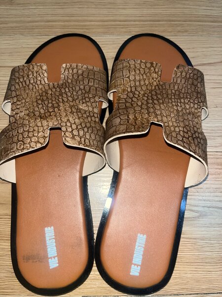 Sandales élégantes mixtes