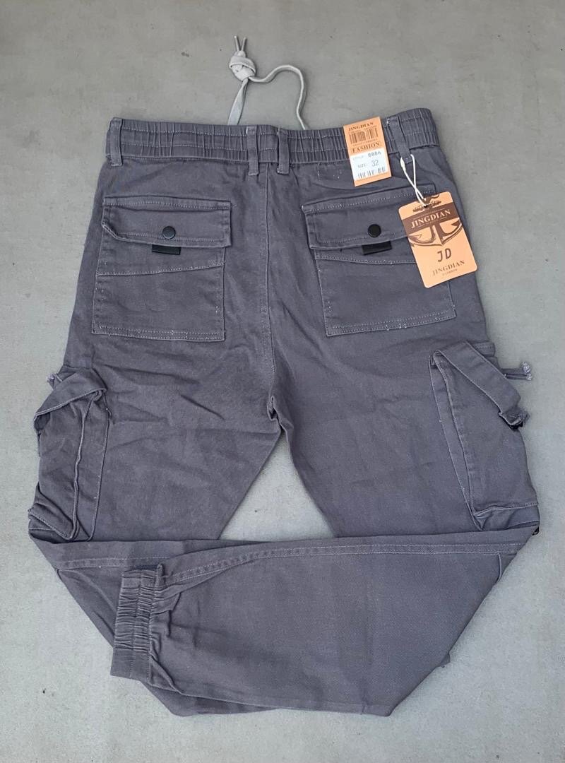Pantalons cargo homme stylés