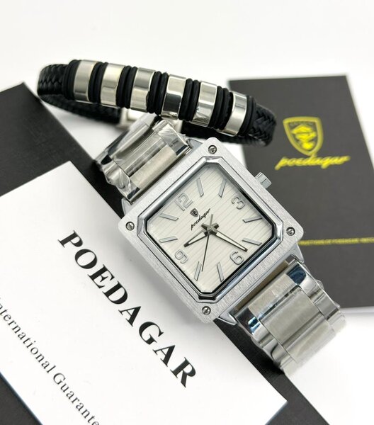 Montre Poedagar élégante homme