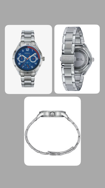 Montre Homme Breil Tribe