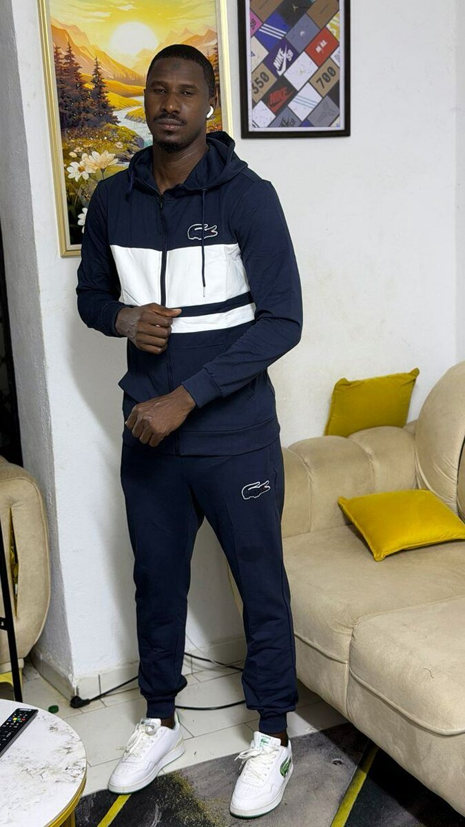 Ensemble de survêtement confort