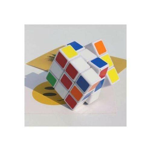 Cube magique 2x2 multicolore