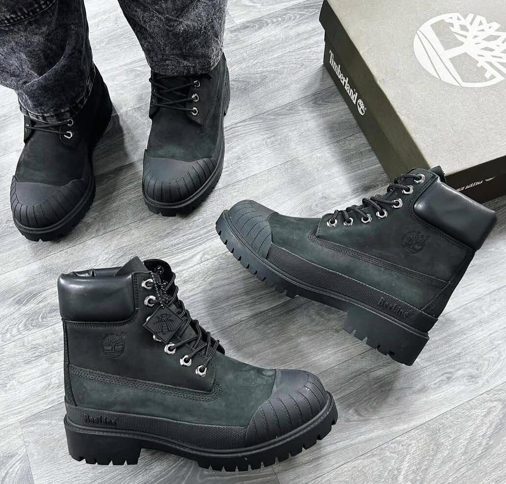 Bottes résistantes pour hommes