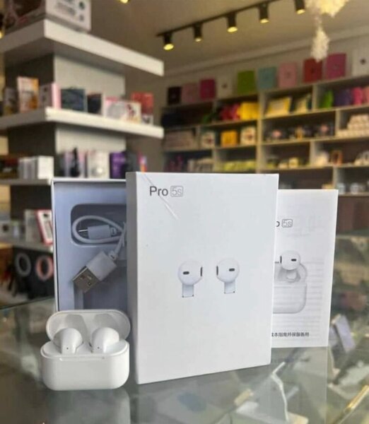 Écouteurs Bluetooth Sans Fil Pro