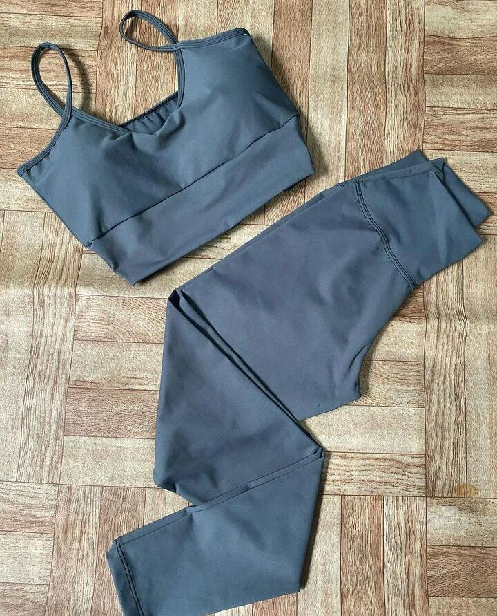 Ensemble de sport femme tendance