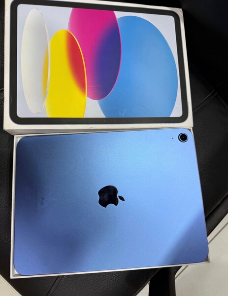 Tablette tactile Apple iPad