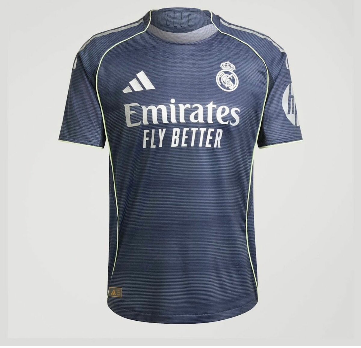 Maillot Real Madrid officiel