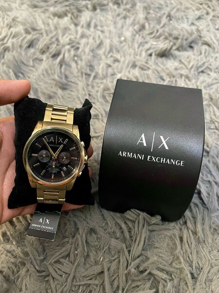 Montre Armani Exchange Homme Luxe