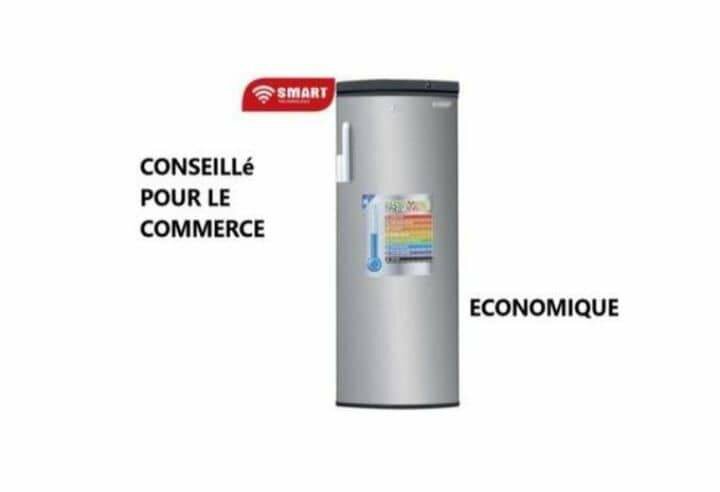 Réfrigérateur encastrable