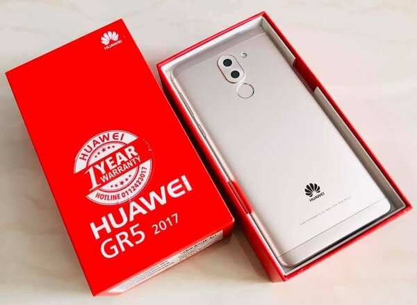 Huawei GR5 2017 Smartphone