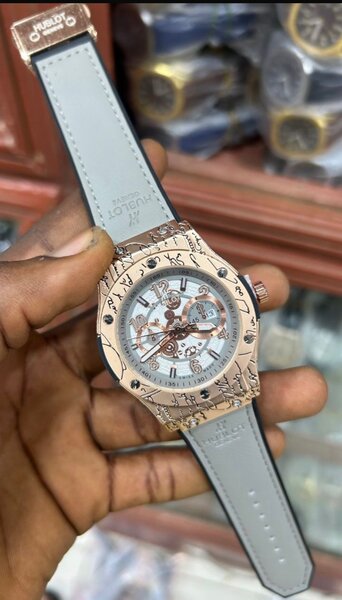 Montre automatique luxe pour homme