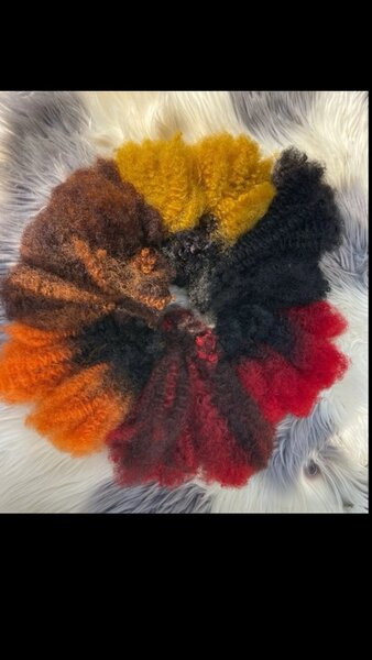 Méché des micro twist