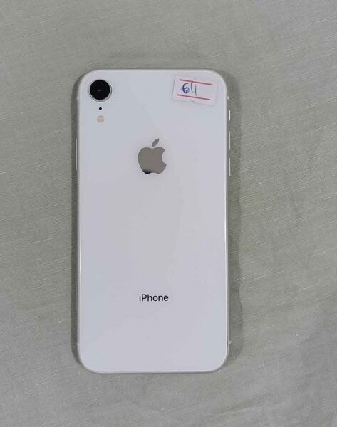 iPhone XR 64GB Reconditionné