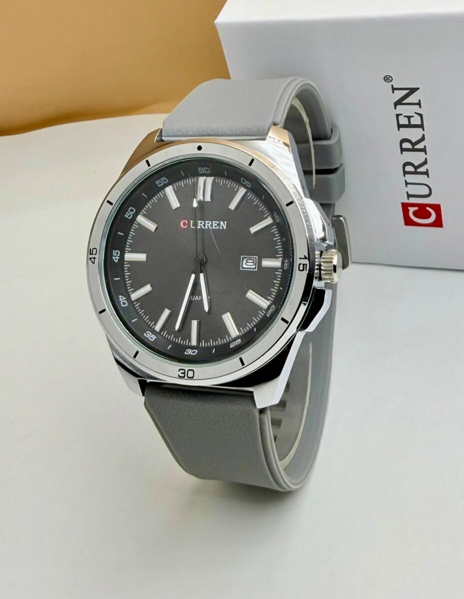 Montres hommes Curren élégantes