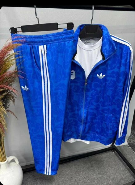 Survêtement sport tendance