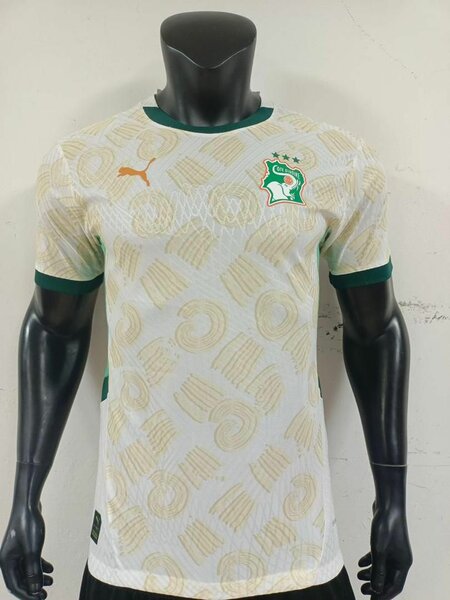 Maillot Côte d'Ivoire Puma