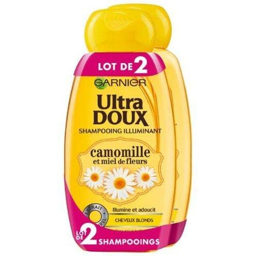 Garnier Ultra Doux Shampooing Camomille