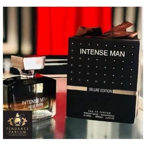 Parfum Homme INTENSE MAN Deluxe Edition