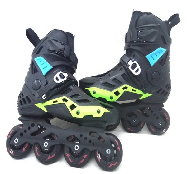 Roller en ligne adulte noir