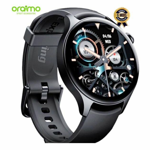 Montre Connectée 6R IP68 HD