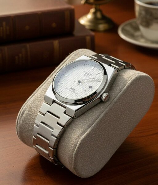 Montre Homme Acier Inoxydable