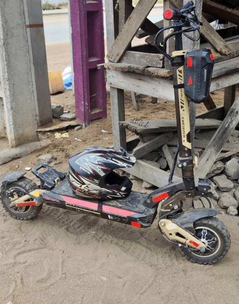 Trottinette électrique