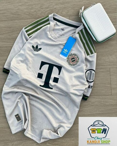 Maillot de foot Bayern Munich Adidas