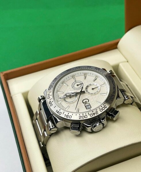 Montres chronographes luxe