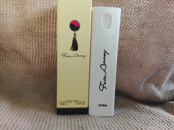 Parfum Femme 10ml Élégant