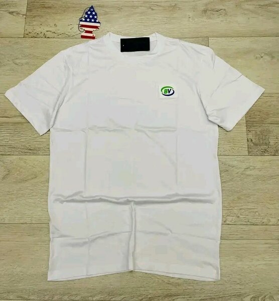 T-shirt en coton tendance