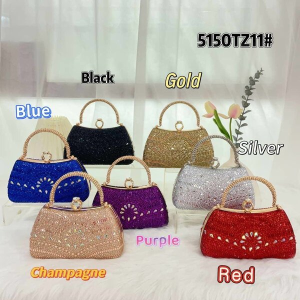 Sac à main élégant soirée