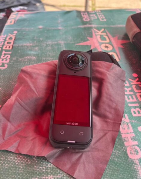 Caméra Insta360 XS 360°