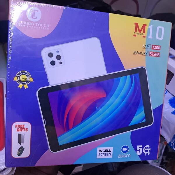 Tablette Tactile M10 5G