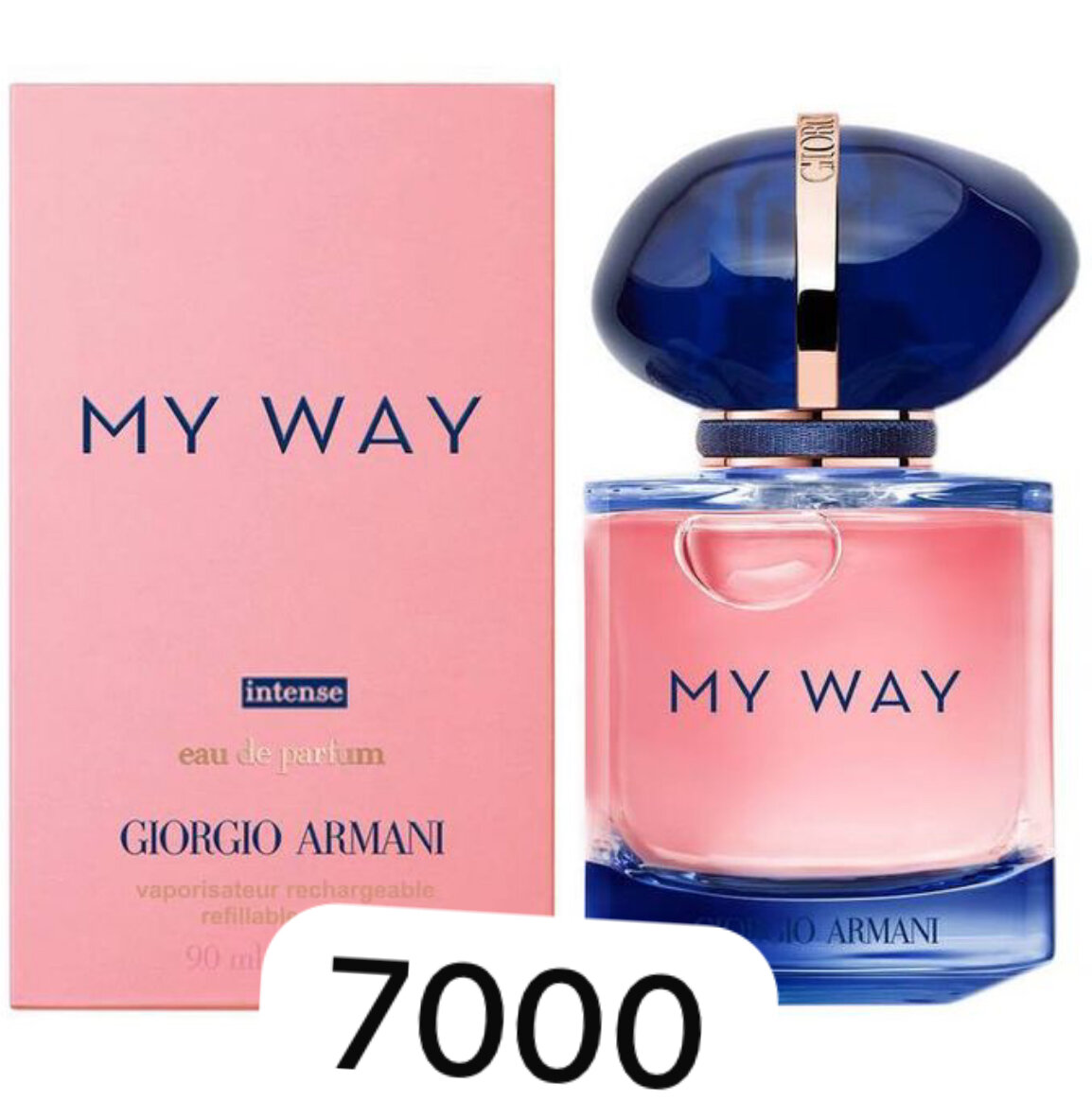 Eau de Parfum 100ml