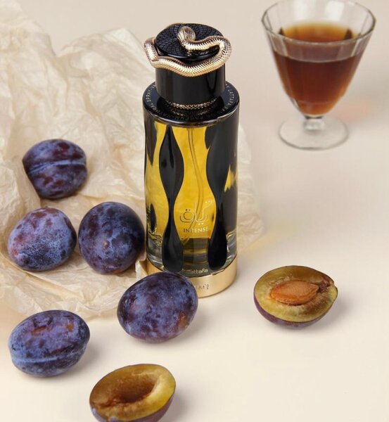 Parfum exotique intense