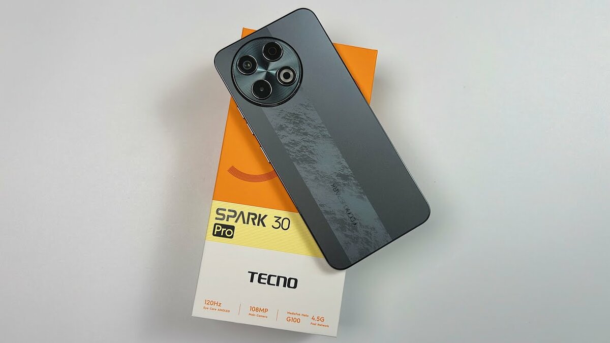 TECNO Spark 30 Pro 5G 256GB
