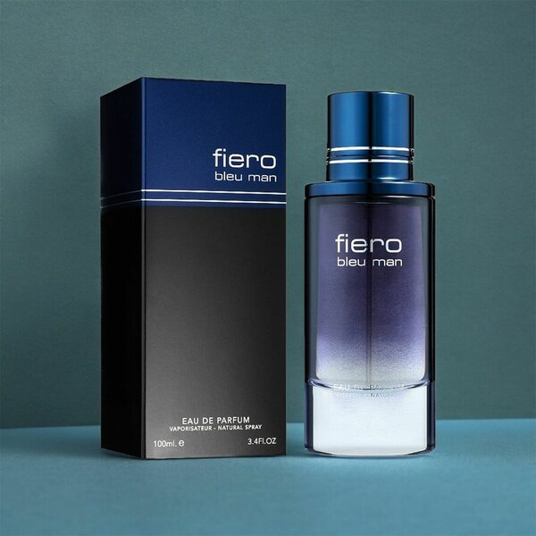 Parfum Homme Fiero Bleu